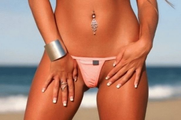 cukrenie hlbokých bikín