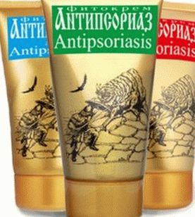 recenzie o antipsoriasis, fyto-kréme zo psoriázy