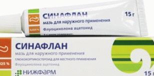 recenzie na sinaflan z psoriázy