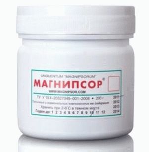 recenzie na magnispor na liečbu psoriázy